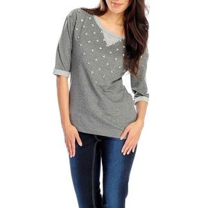 Glitterscape Sweater